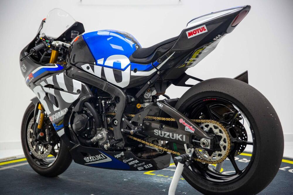 Suzuki GSX-R1000R Ryuyo (2019) (5)