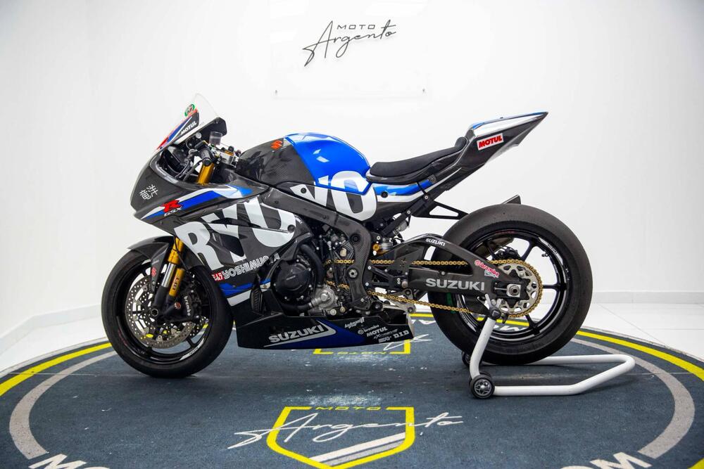 Suzuki GSX-R1000R Ryuyo (2019) (9)