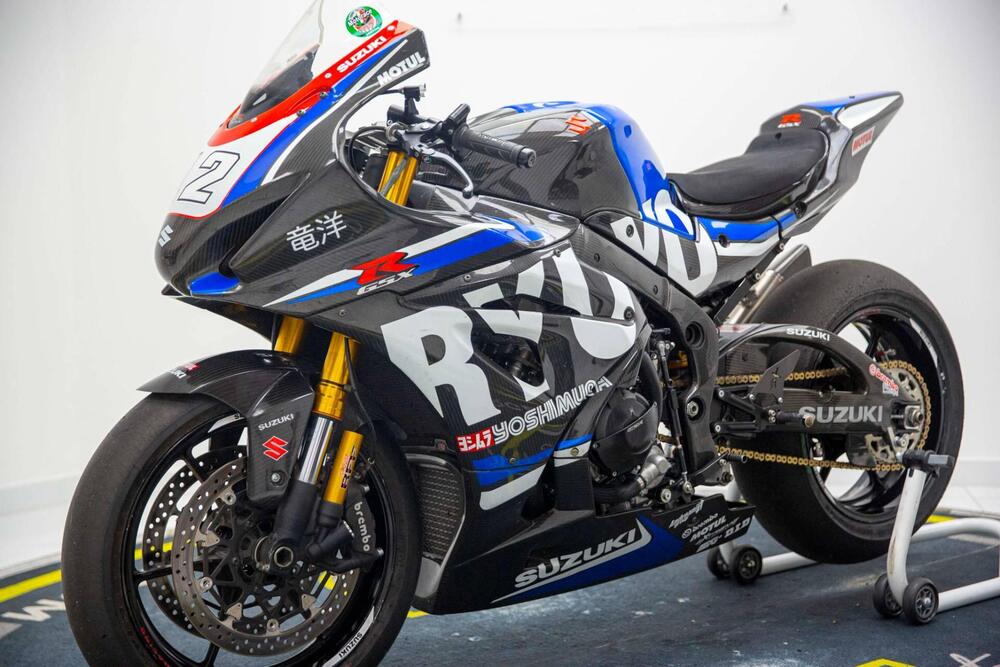 Suzuki GSX-R1000R Ryuyo (2019) (3)