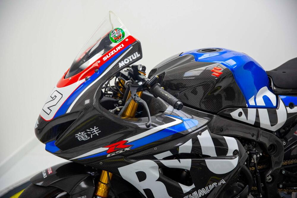 Suzuki GSX-R1000R Ryuyo (2019) (10)