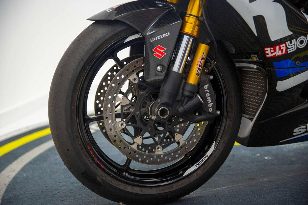 Suzuki GSX-R1000R Ryuyo (2019) (11)