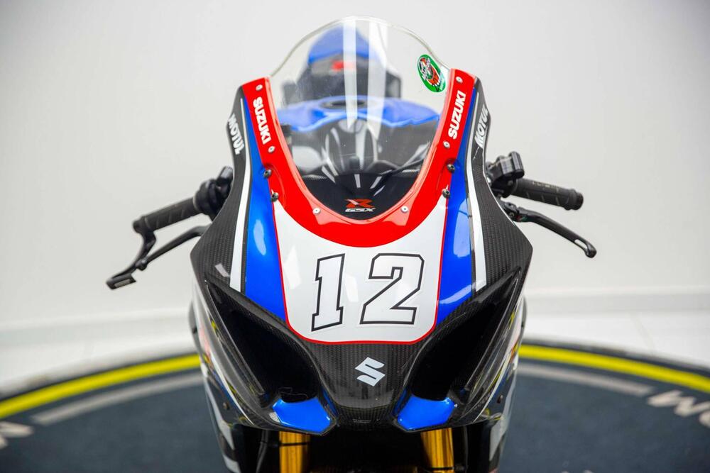 Suzuki GSX-R1000R Ryuyo (2019) (13)