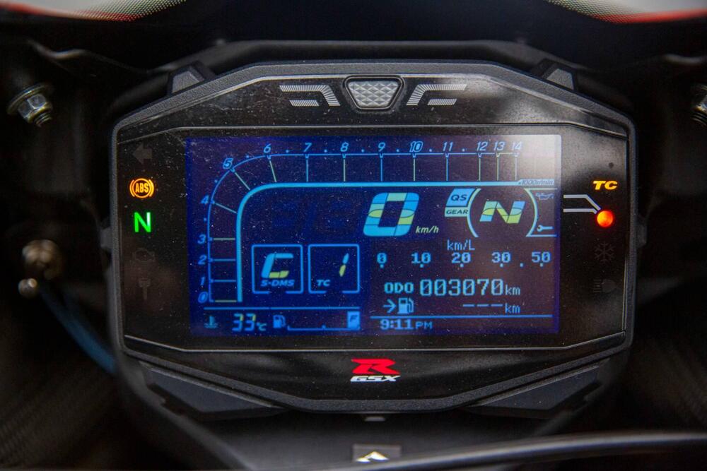 Suzuki GSX-R1000R Ryuyo (2019) (20)