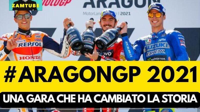 MotoGP 2024 - Un GP che ha cambiato la storia [VIDEO]