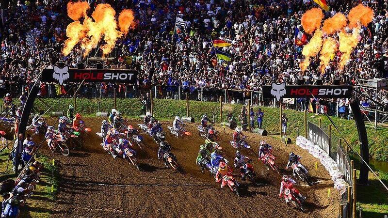 Motocross delle Nazioni, chi &egrave; la nazione favorita? Facciamo il punto