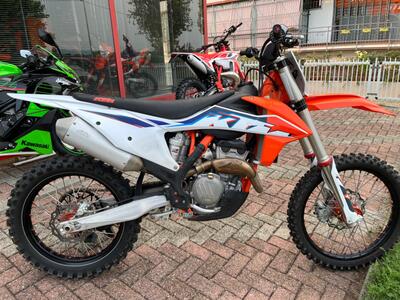 KTM 250 SX-F (2022) usata