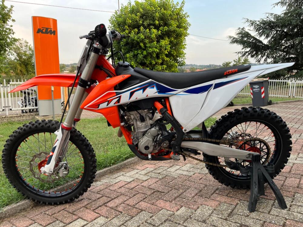 KTM 250 SX-F (2022) (9)