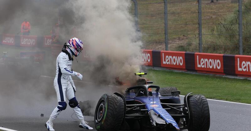 Logan Sargeant via della Williams: ecco perch&eacute; i piloti americani faticano in Formula 1