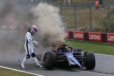 Logan Sargeant via della Williams: ecco perch&eacute; i piloti americani faticano in Formula 1