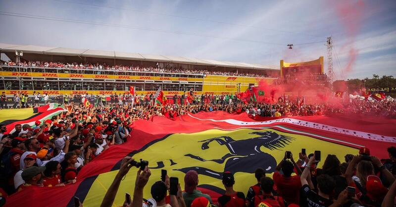 La Formula 1 approda a Monza: tante le novit&agrave; attese, dentro e fuori la pista