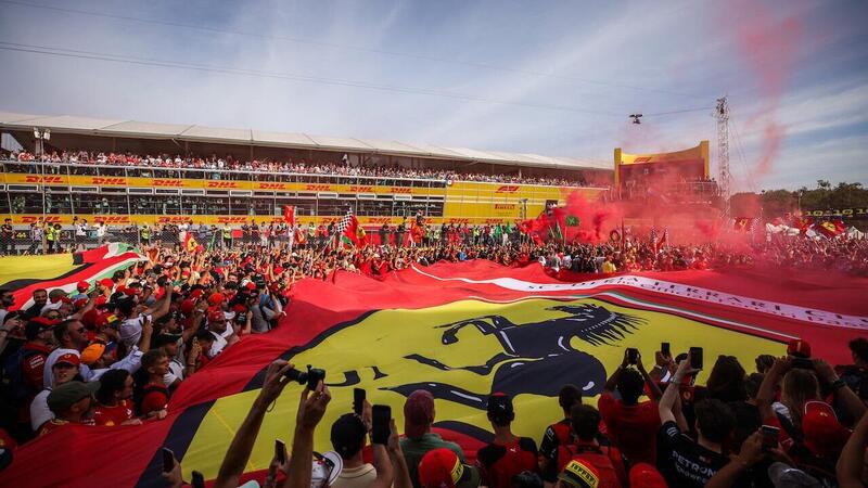 La Formula 1 approda a Monza: tante le novit&agrave; attese, dentro e fuori la pista