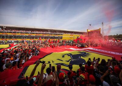 La Formula 1 approda a Monza: tante le novità attese, dentro e fuori la pista