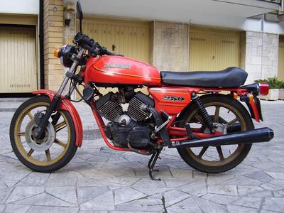 Morini 250 J d&#039;epoca