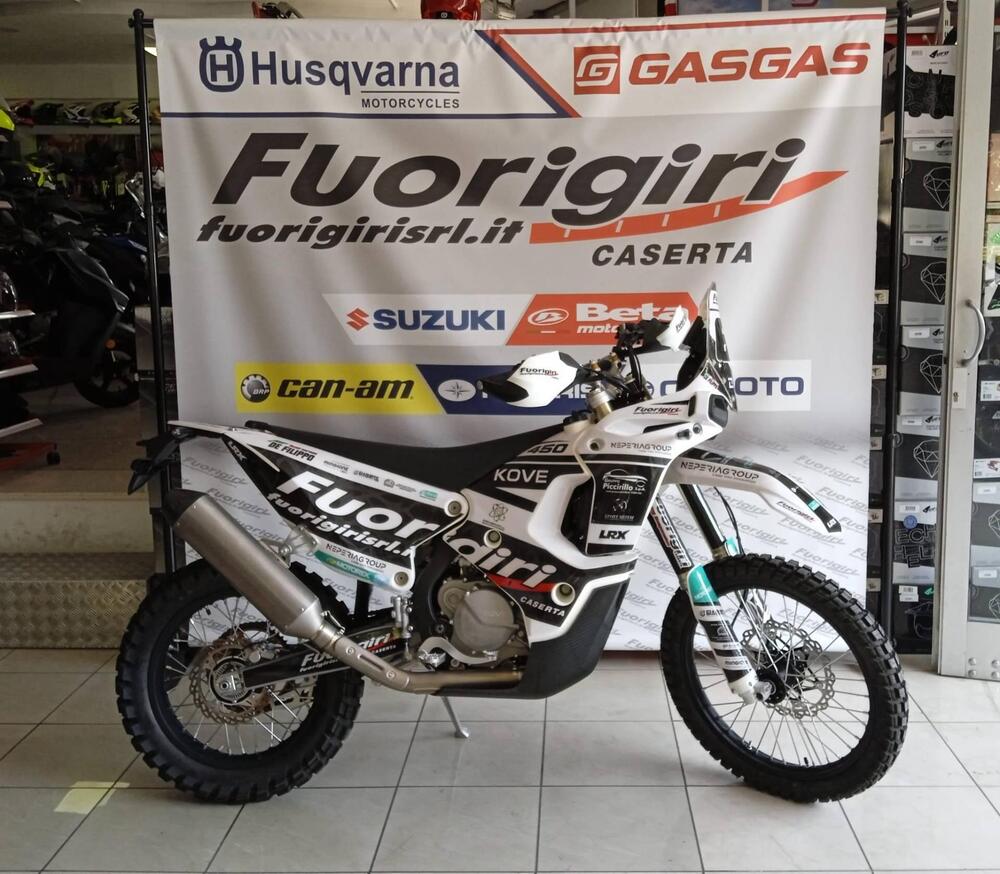 Kove 450 Rally EX (2025)