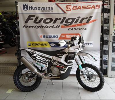 Kove 450 Rally EX (2025) nuova