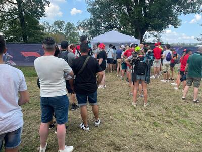 F1. BrianzAcque e Autodromo Nazionale Monza: 13 colonnine d'acqua gratuita per il GP d'Italia