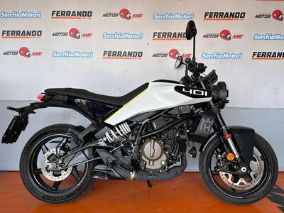 Husqvarna Vitpilen 401 (2024 - 25) usata