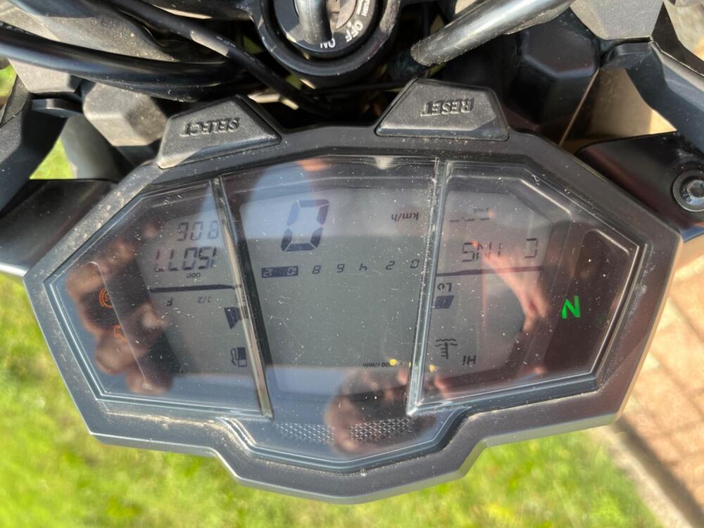 Yamaha MT-125 ABS (2017 - 19) (15)