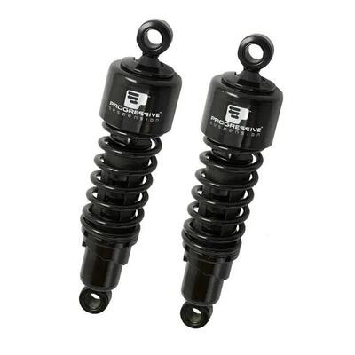 Ammortizzatori PS 412 da 12 1/2&rdquo; molla rinforzata Progressive Suspension