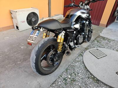 Yamaha XJR 1300 SP (1999 - 04) usata