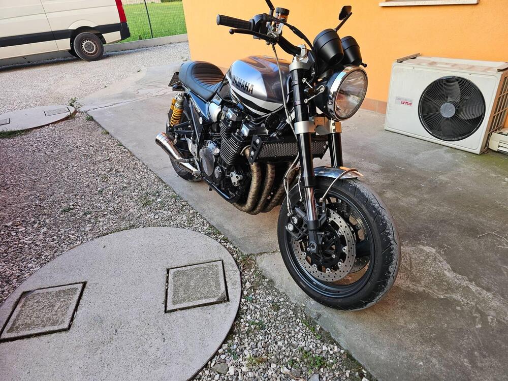 Yamaha XJR 1300 SP (1999 - 04) (7)