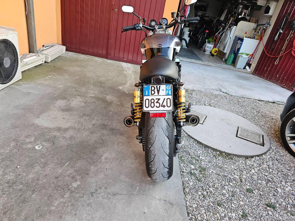 Yamaha XJR 1300 SP (1999 - 04)