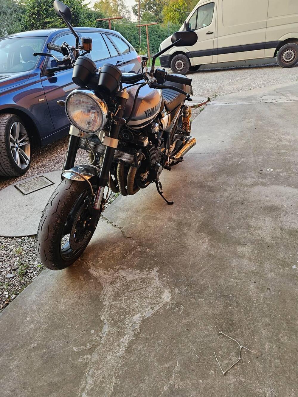 Yamaha XJR 1300 SP (1999 - 04) (8)