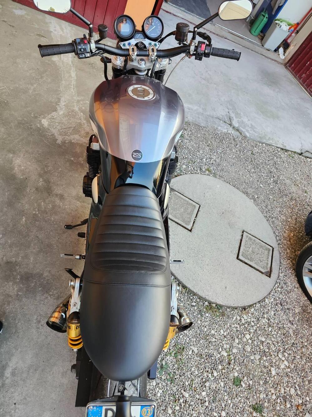 Yamaha XJR 1300 SP (1999 - 04) (9)