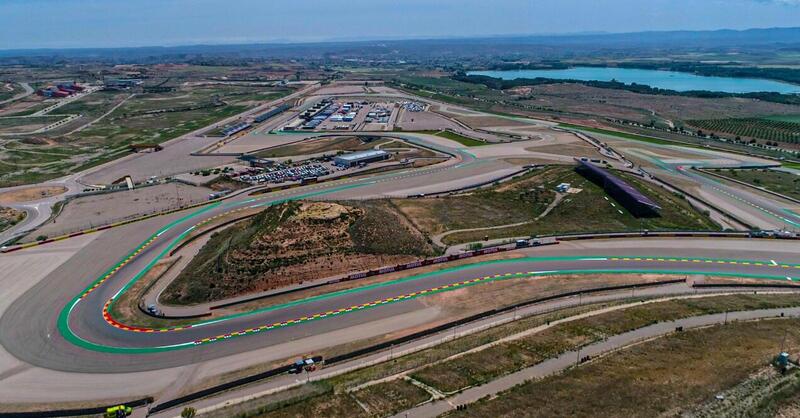 MotoGP 2024. GP di Aragon. Si torna a correre al Motorland e altre cose da sapere sul GP a Alcaniz