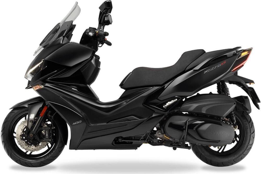 Kymco Xciting VS 400i (2023 - 25)