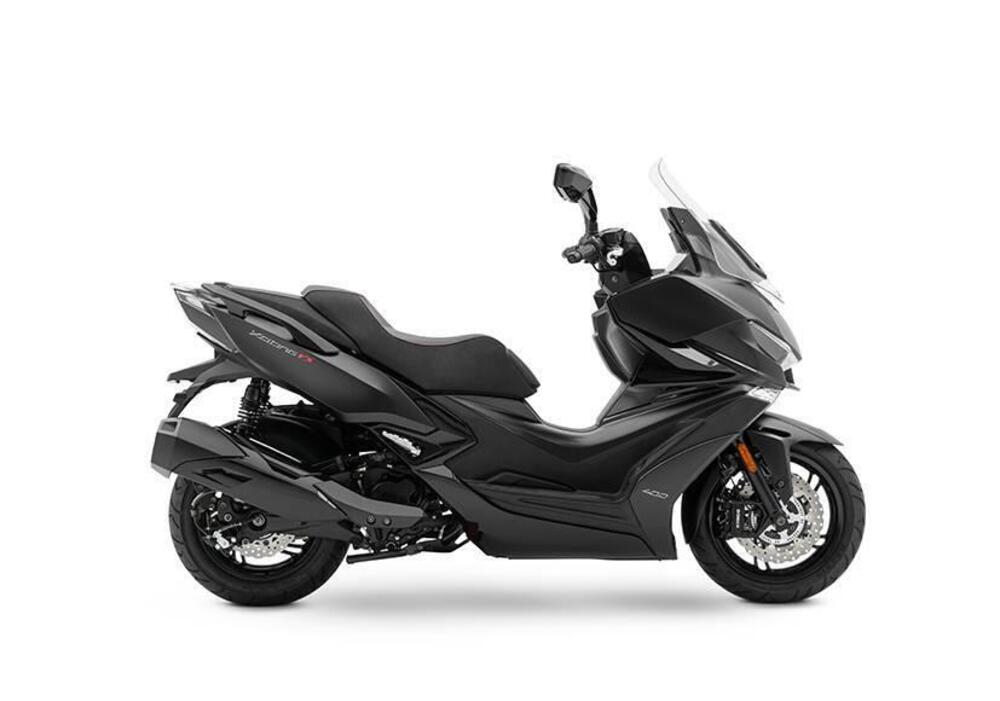Kymco Xciting VS 400i (2023 - 25) (2)