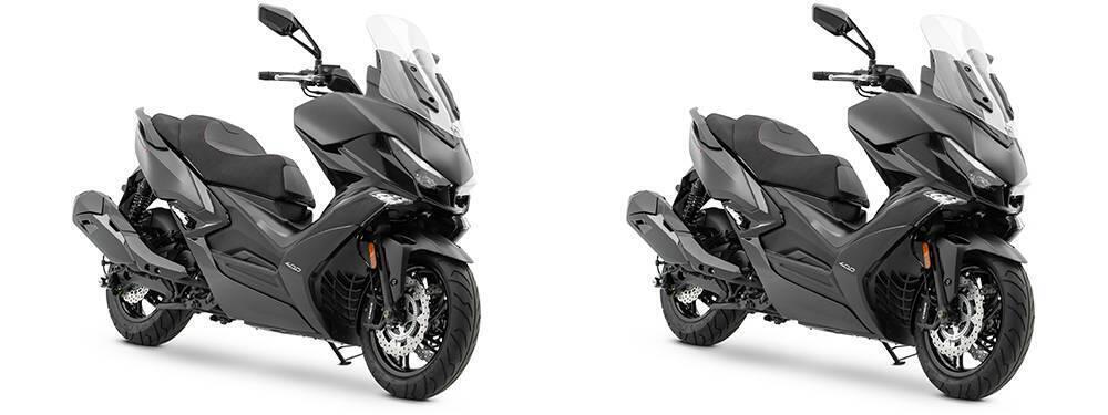 Kymco Xciting VS 400i (2023 - 25) (3)