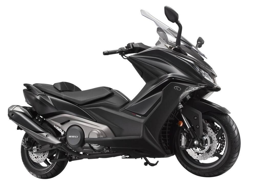Kymco AK 550 ETS (2021 - 26)