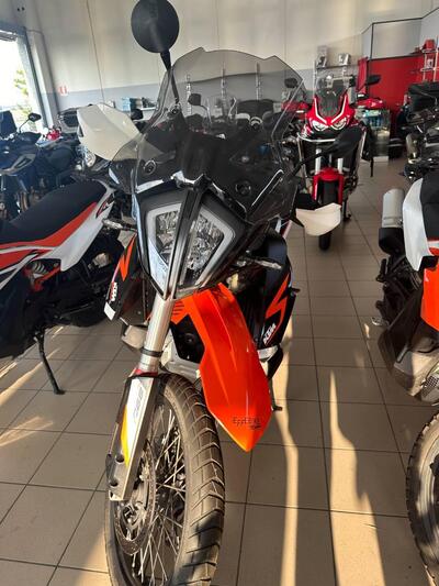 KTM 890 Adventure R (2021) usata