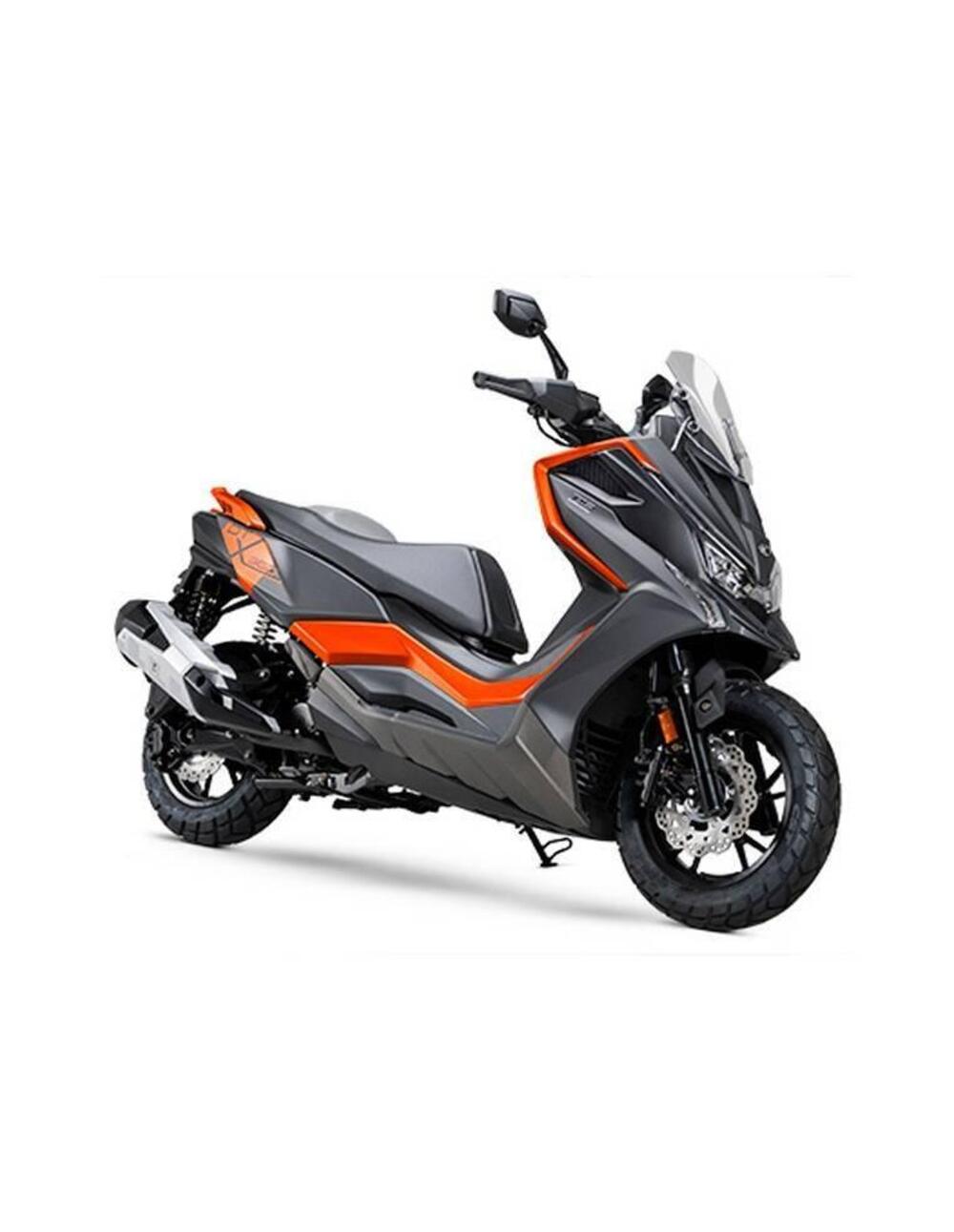 Kymco DTX 360 350 (2022 - 26) (3)