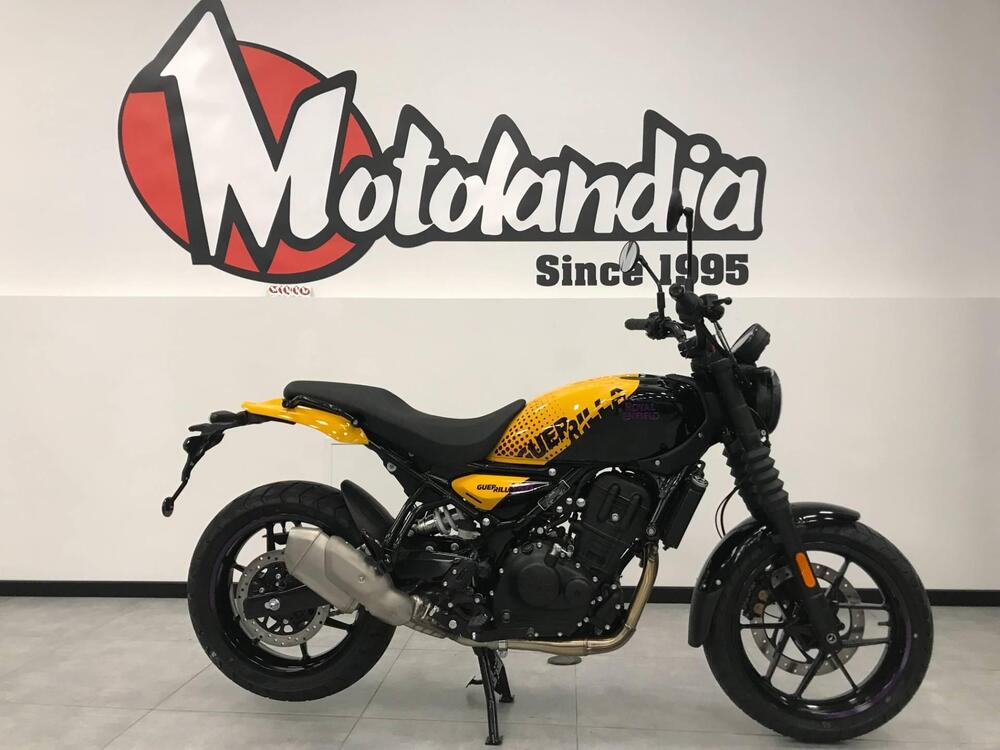 Royal Enfield Guerrilla 450 (2024 - 26)