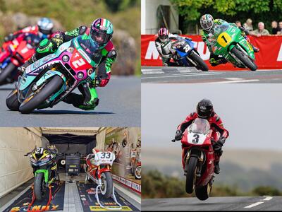 Tutto sul Manx GP 2024: in diretta oggi alle 21:00 con Privi, Marta Covioli e Stefano Bonetti [LIVE alle 21:00]