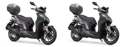 Kymco Agility 200i S (2023 - 25) nuova
