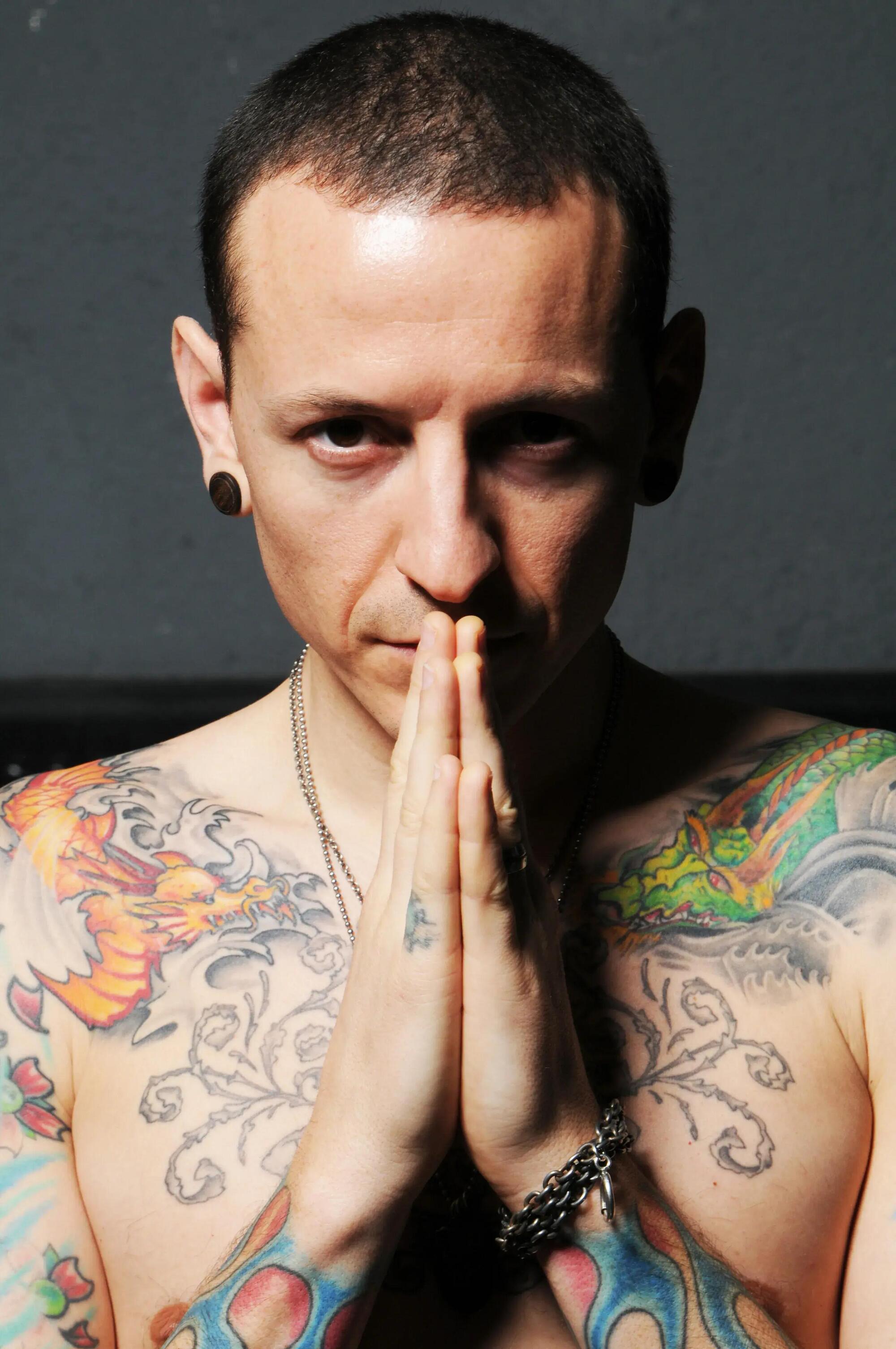 Chester Bennington