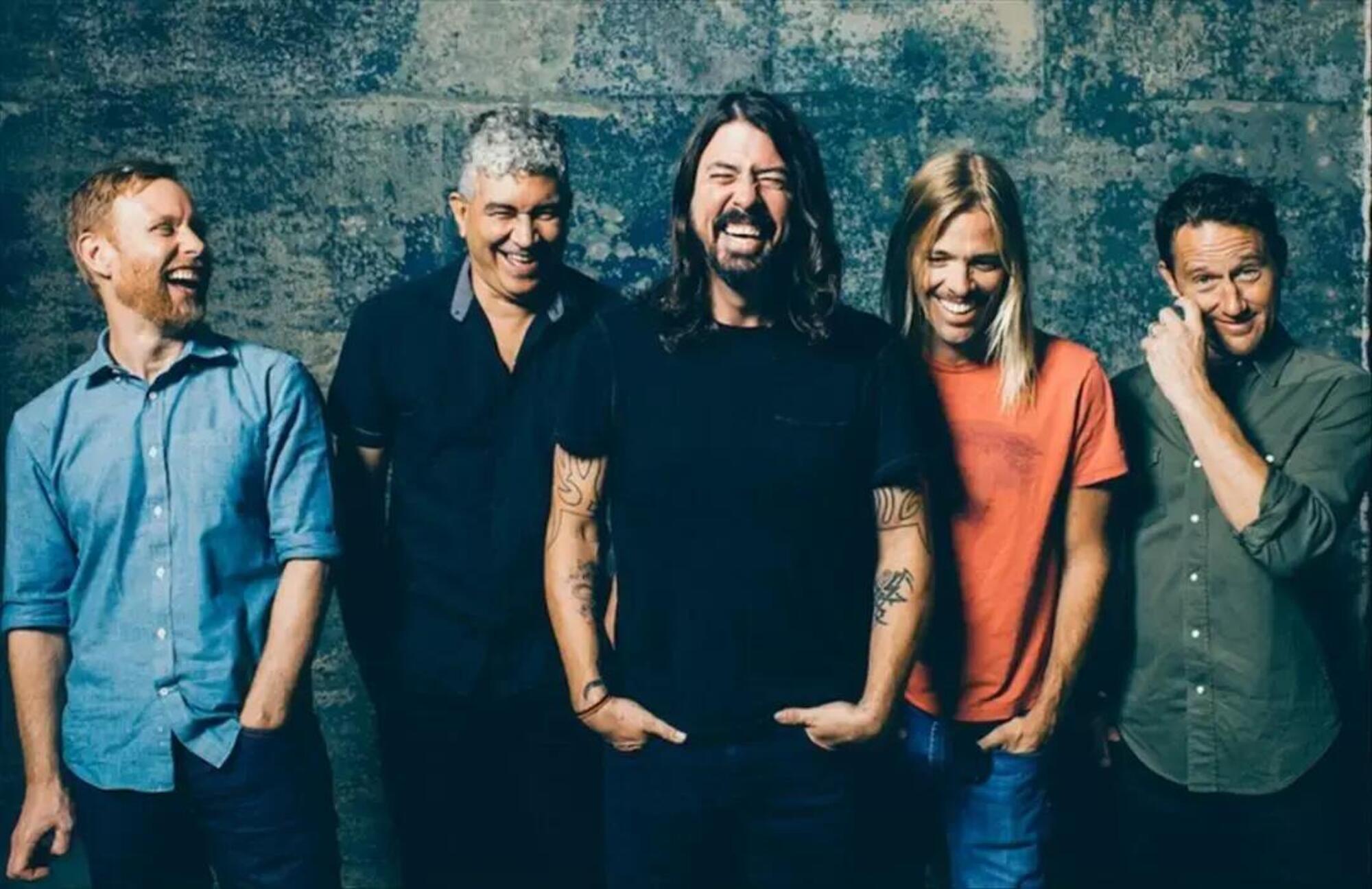 Foo Fighters