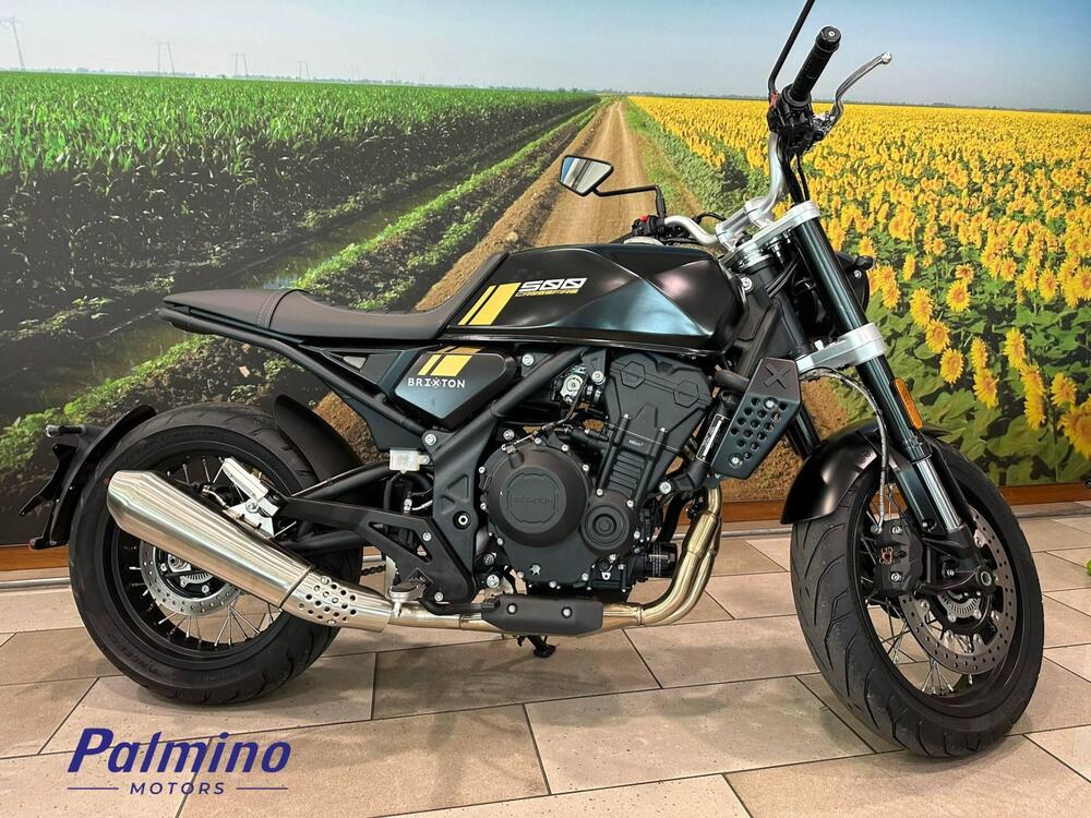 Brixton Motorcycles Crossfire 500 (2021 - 25) (2)