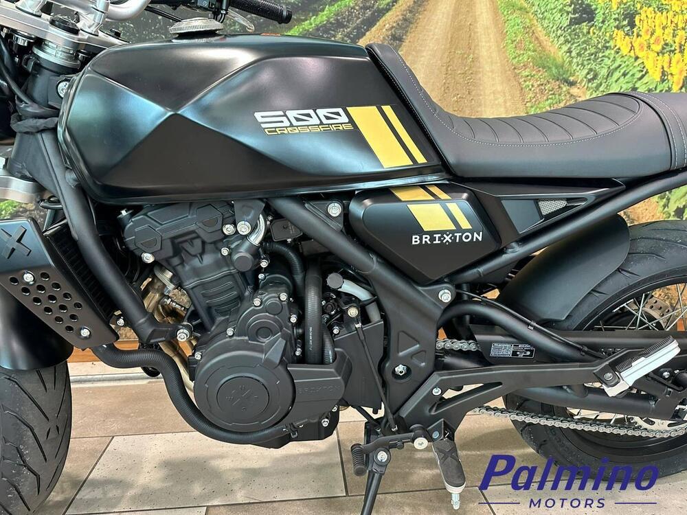 Brixton Motorcycles Crossfire 500 (2021 - 25) (3)