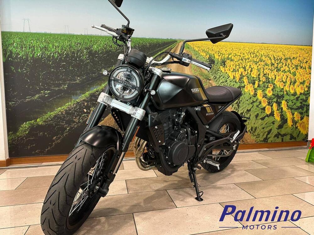 Brixton Motorcycles Crossfire 500 (2021 - 25) (5)