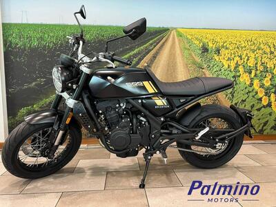 Brixton Motorcycles Crossfire 500 (2021 - 25) nuova