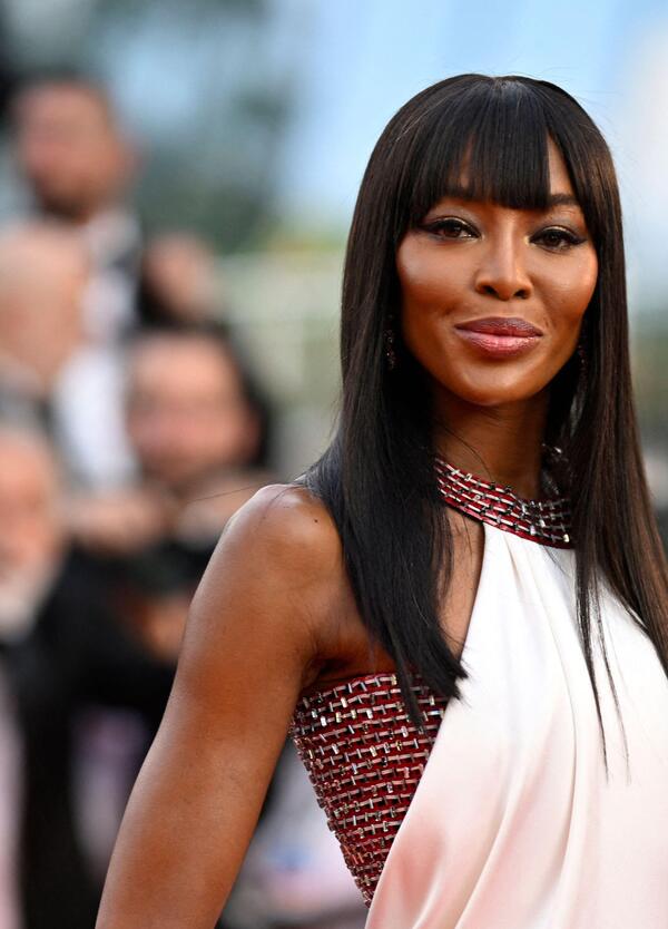 Naomi Campbell si &egrave; sposata? Chi &egrave; il marito Mohammed Al Turki? E intanto Giambruno si leva il pizzetto perch&eacute;...