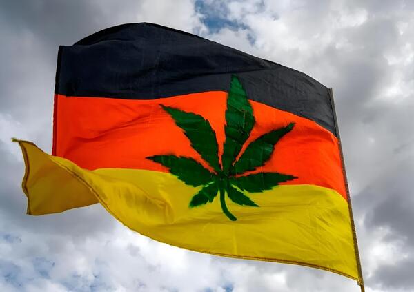 Ma &egrave; vero che si potr&agrave; guidare dopo aver fumato una canna? In auto sotto effetto di marijuana: altro che liberalizzazione delle droghe leggere, in Germania...