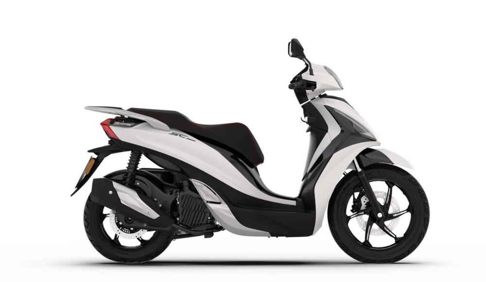 Morbidelli SC125LX (2024 - 25)