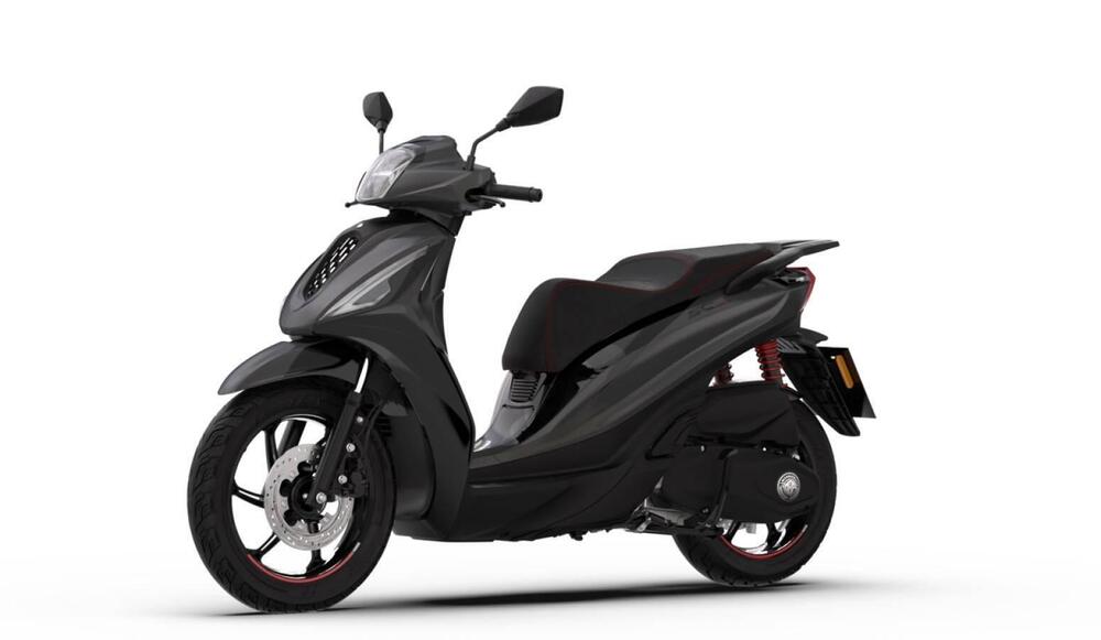 Morbidelli SC125LX (2024 - 25) (3)