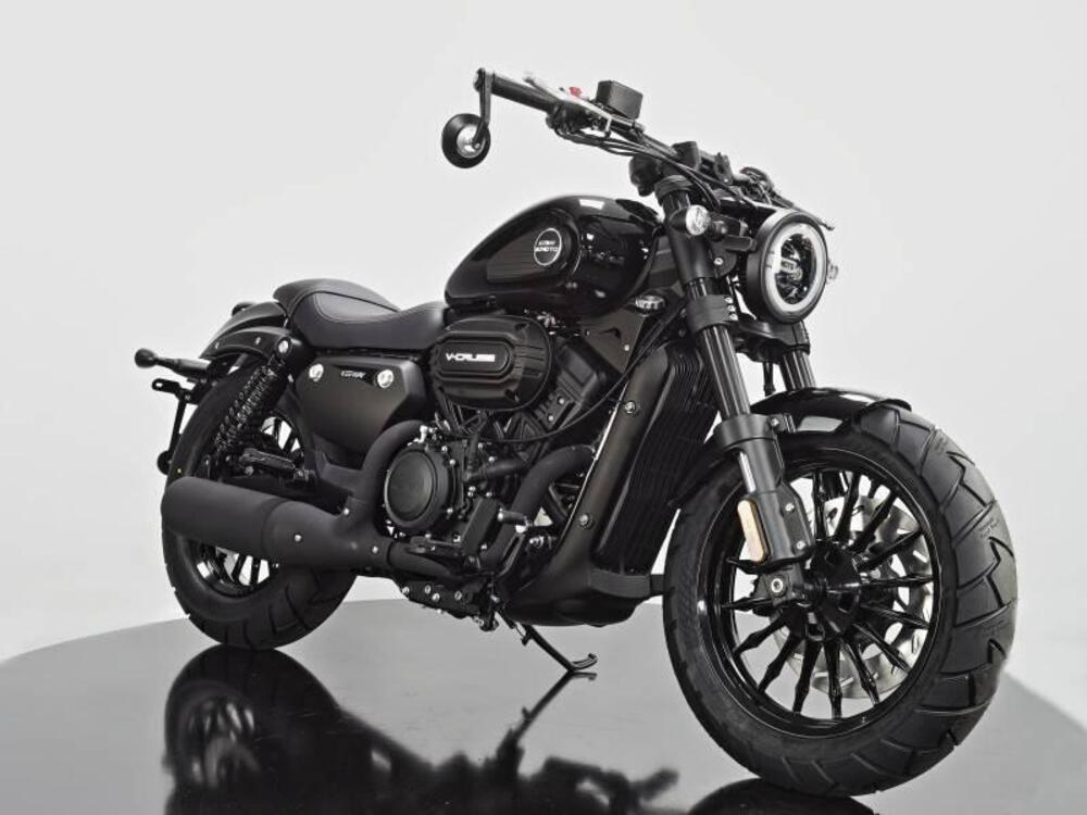 Keeway Motor V-Cruise 125 (2022 - 25)