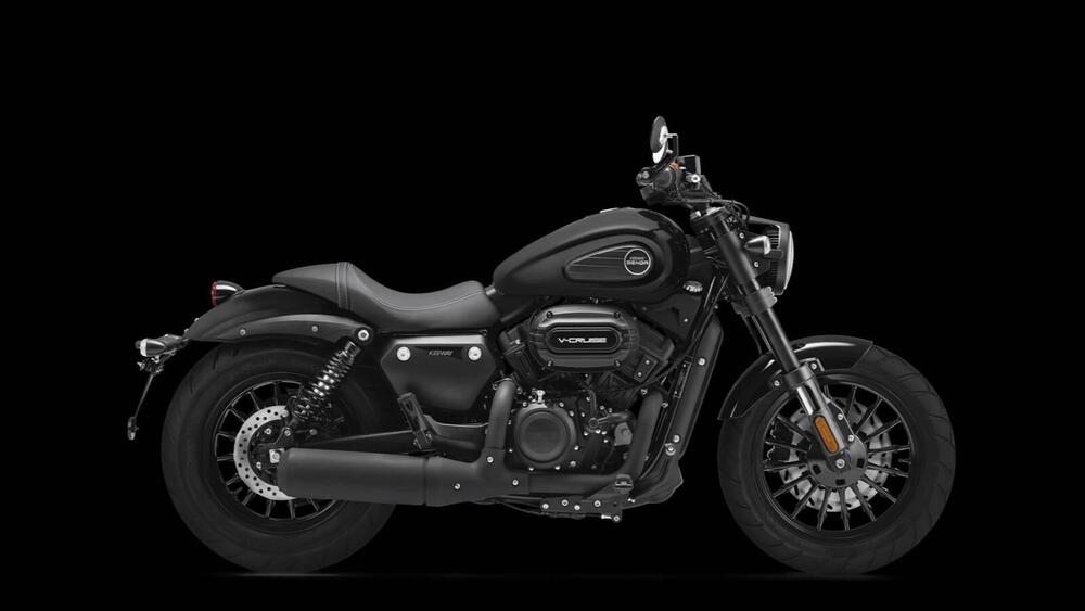 Keeway Motor V-Cruise 125 (2022 - 25) (2)